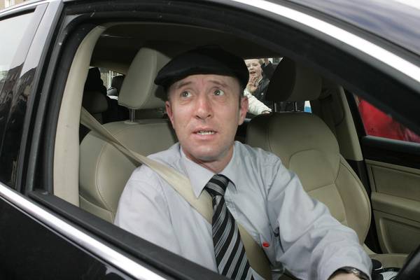 Miriam Lord: Michael Healy-Rae gets on board the Local Link