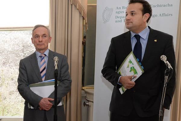 Bruton and Fitzgerald not running for Fine Gael leadership