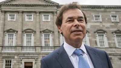 Alan Shatter loses appeal against Mick Wallace data ruling