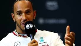 Formula One drivers could be fined up to €1m following dramatic hike 
