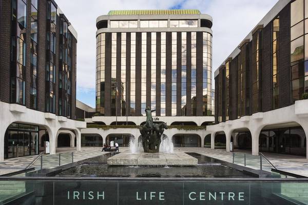 Irish Life has paid €764m in dividends to Canadian parent since its sale by State