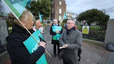 Further strikes by health, social care workers ‘inevitable’ unless pay restored