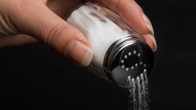 Controversial study finds salt not as damaging to health as thought