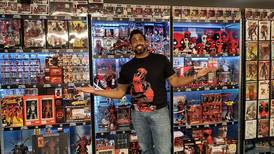 ‘It’s my happy place’ - Irish Deadpool fan breaks Guinness World Record by collecting 2,220 items