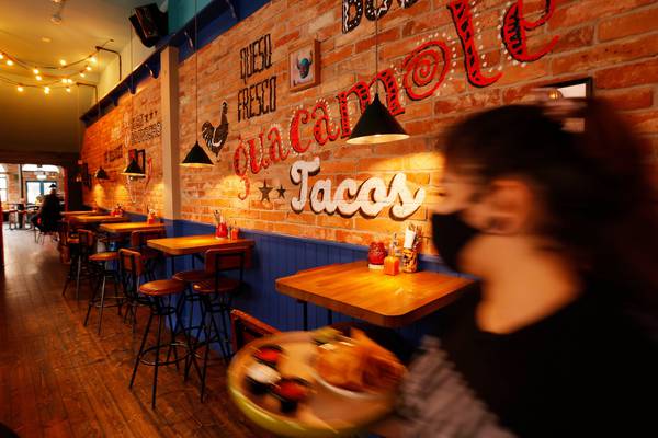 Taco Libre review: The perfect spot for a casual Mexican meal and some very good craft beer