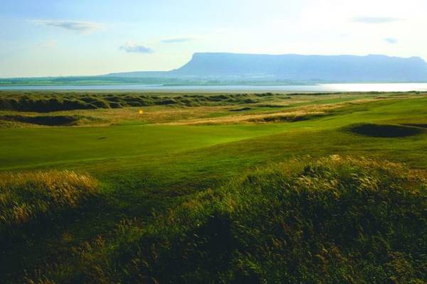 Five open golf weeks around Ireland in August
