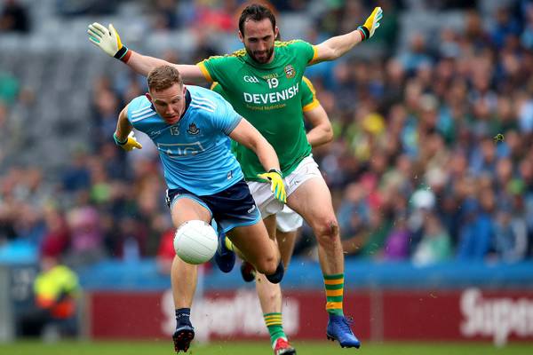 Leinster on life support as Dublin swat aside Meath for nine-in-a-row