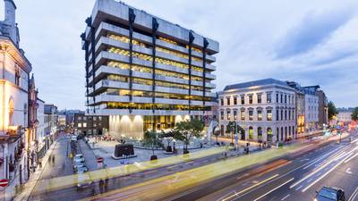 Hibernia and Hines both bid for Central Bank building