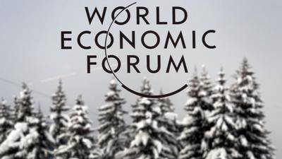 Women a scarce commodity at Davos