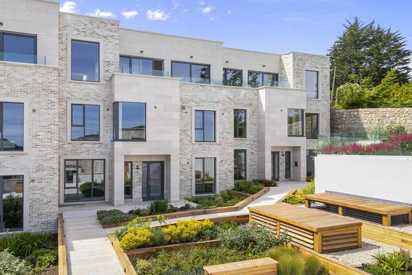 Rocky road to height of luxury in Dalkey for €2.6m