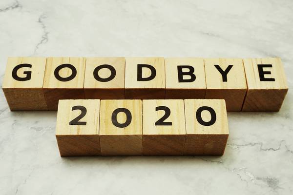 With a brighter year hopefully ahead, I’m determined to end 2020 on a high