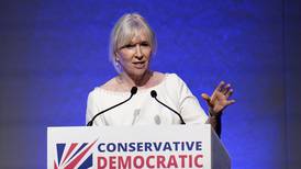Nadine Dorries finally quits Westminster with fierce attack on Sunak