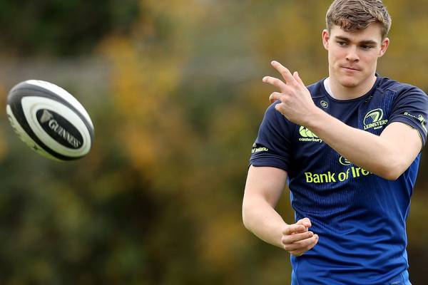 Leinster welcome back batch of big name players