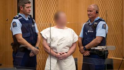 New Zealand attack: Man charged with terrorist act