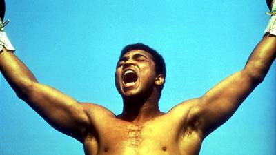 The unlikely triumvirate that brought Ali to Croke Park
