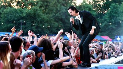 Nick Cave: ‘Perhaps rock music needs to die for a while’