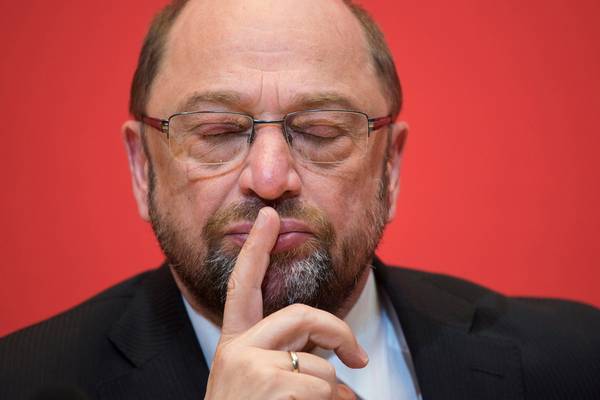 Martin Schulz prioritises social spending over defence