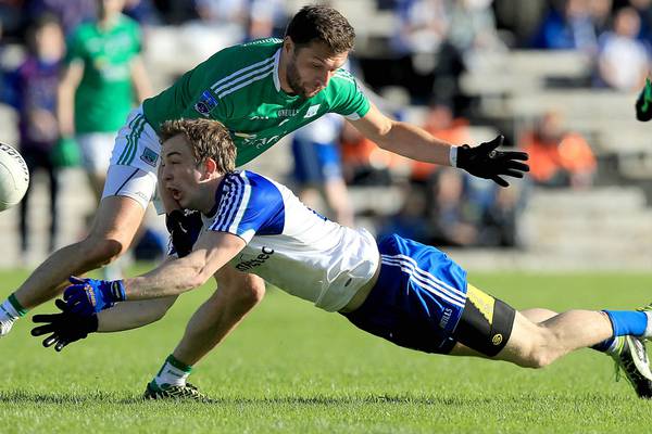 Monaghan made to work before pulling clear of  Fermanagh