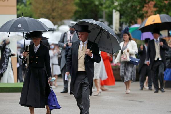 Ascot to go ahead as planned after passing inspection