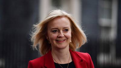 Liz Truss to hold Brexit talks with EU over Northern Ireland protocol