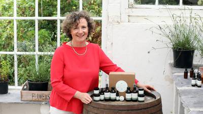 Natural skincare start-up benefits from Covid-related surge