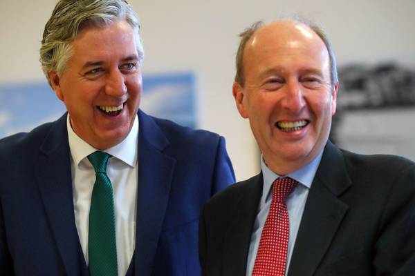 Shane Ross unable to comment on FAI while Sport Ireland seeks clarifications