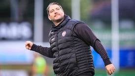 Ruaidhrí Higgins remains confident Derry City have a strong run left in them