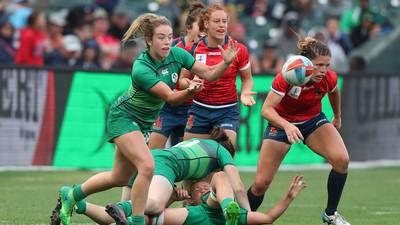 Sevens rugby the IRFU’s key priority for women’s game