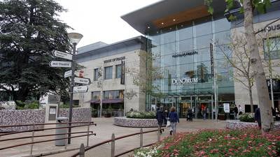 Dundrum Town Centre co-owner Hammerson narrows losses amid retail recovery