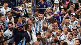 Best sporting moments of the year - No 2: Lionel Messi fulfils World Cup destiny with Argentina