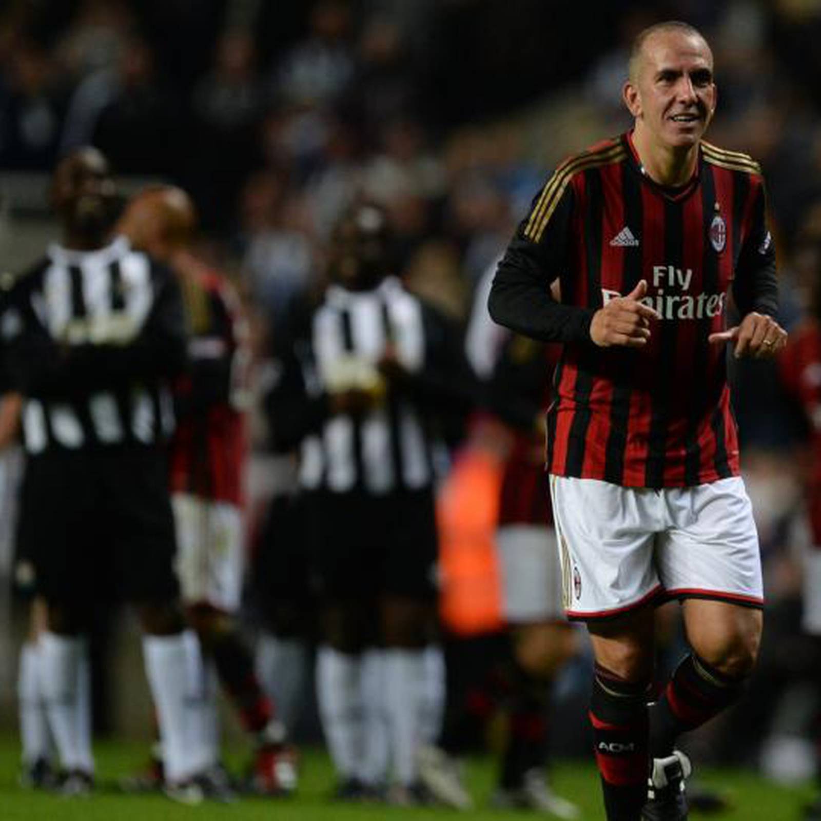 Names of the Nineties: Paolo Di Canio