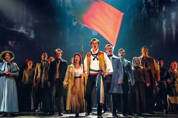 Les Misérables review: Power to the people