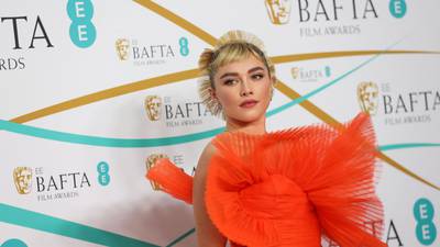 Baftas 2023: Big sleeves and neutral looks dominate red carpet style