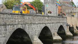 Two men who died while repairing Limerick bridge  named