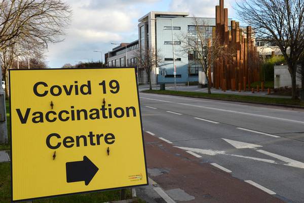 Covid-19: HSE opens vaccine registration for all children aged 5 to 11