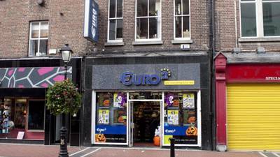 Two stores selling for  combined guide price of €3.05m