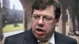 Government asks Brian Cowen to sit for official portrait