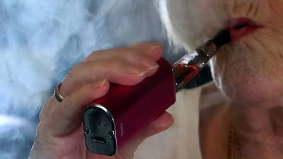 Vaping firms accused of trying to get young people ‘addicted to nicotine’
