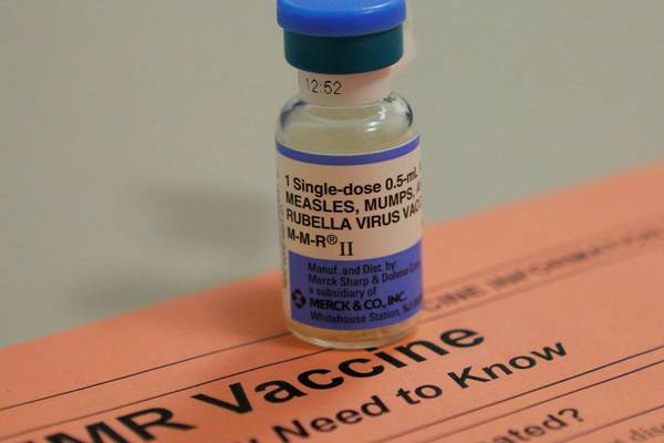 Free dose of vaccine offered in response to mumps outbreak