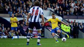 Wilshere drags Arsenal back to earn a point