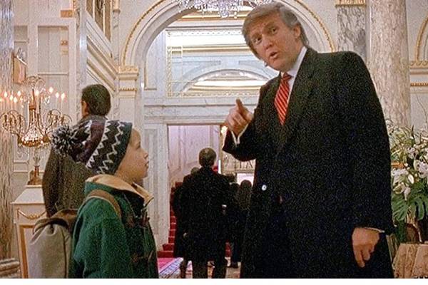 Canada broadcaster defends cutting Trump cameo from Home Alone 2