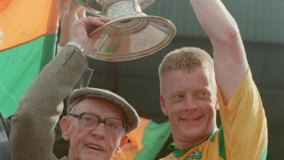 1994 Connacht final a long time ago but still fondly remembered in Leitrim