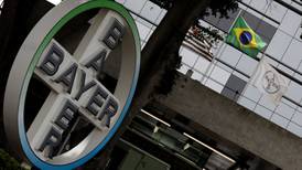 Bayer asset sale pushes European shares to almost four-month high