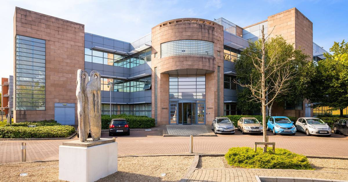 Park West office block for €3m offers net initial yield of 8.2% – The ...