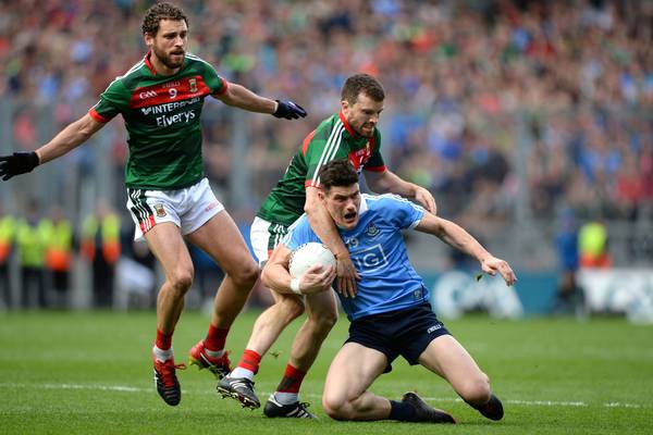 Sell GAA matches to Britons to boost tourism - business group