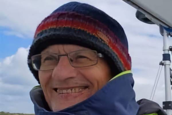 ‘He found his god in his family and in the sea’: Sailor who drowned off Connemara remembered at memorial