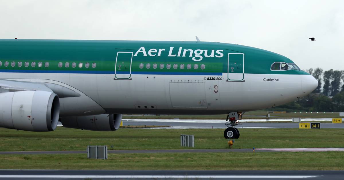 Aer Lingus et le syndicat des pilotes s’affrontent sur les congés de maladie avant l’action revendicative de la semaine prochaine – Irish Times