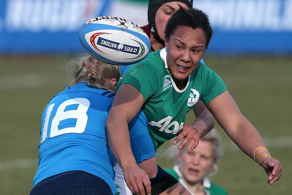 Women’s Six Nations: Alarming gaps in  line-up against France