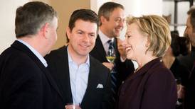 Clintons’ ties to Irish money revealed in leaked emails