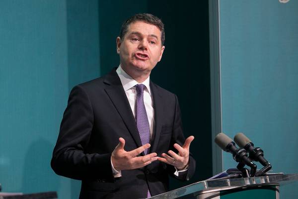 Paschal Donohoe to discuss customs union with UK Labour Party